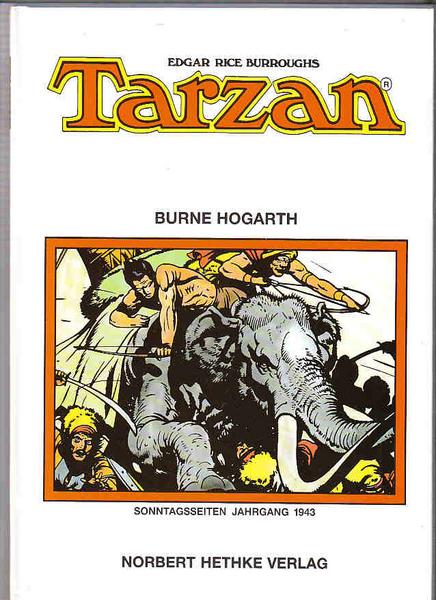 Tarzan: Jahrgang 1943