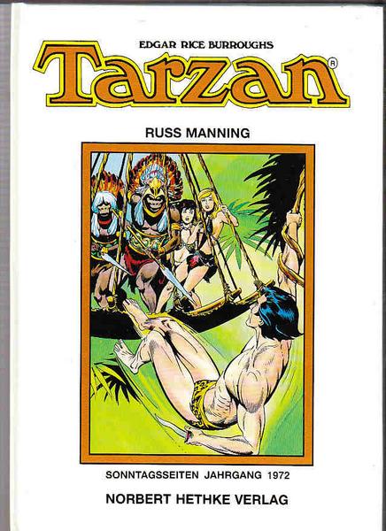 Tarzan: Jahrgang 1972