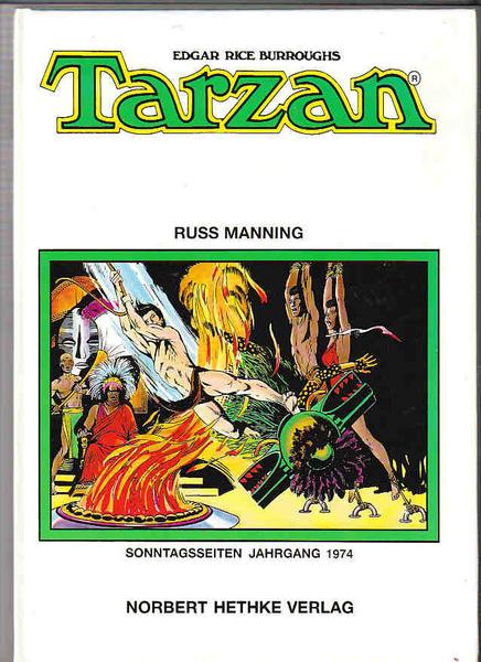 Tarzan: Jahrgang 1974