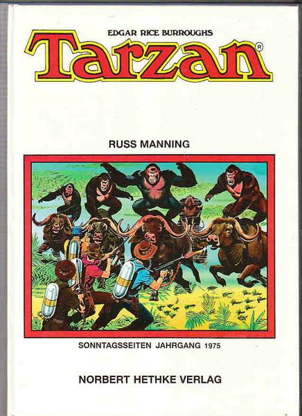 Tarzan: Jahrgang 1975