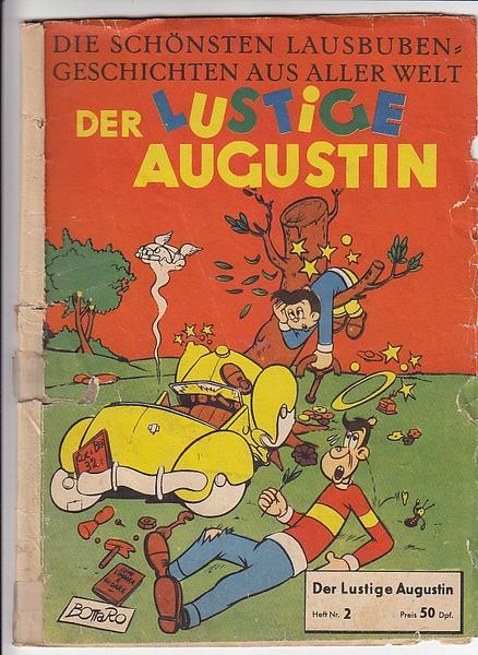 Der lustige Augustin 2: