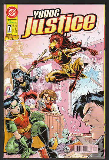 Young Justice 7: