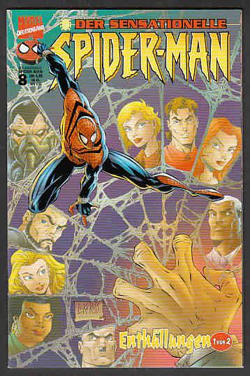 Der sensationelle Spider-Man 8: