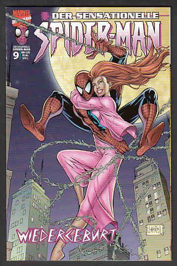 Der sensationelle Spider-Man 9: