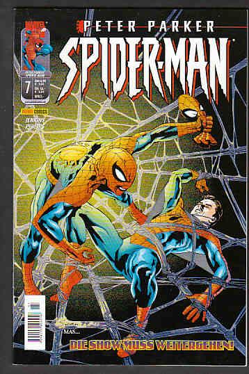 Peter Parker: Spider-Man 7: