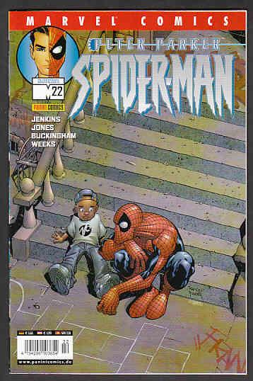 Peter Parker: Spider-Man 22:
