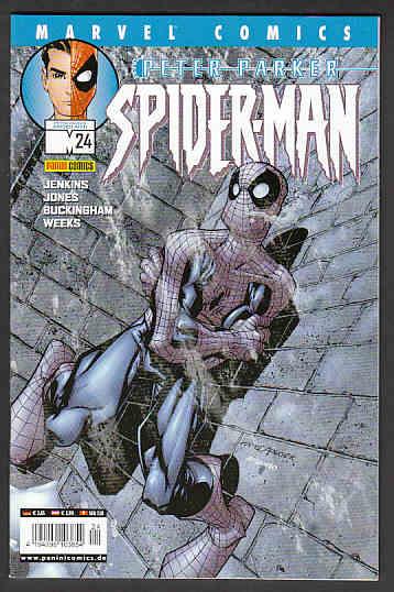 Peter Parker: Spider-Man 24: