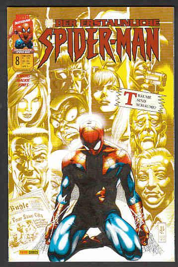 Der erstaunliche Spider-Man 8: