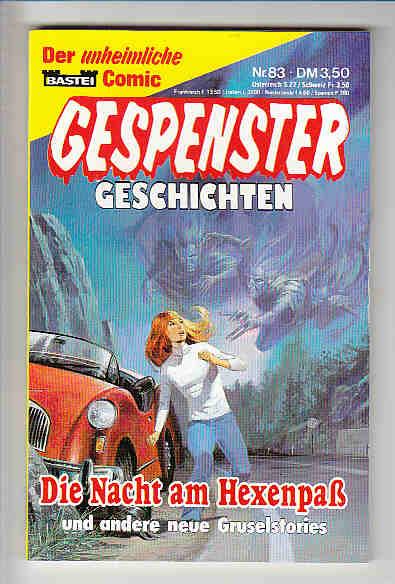 Gespenster Geschichten 83: