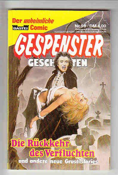 Gespenster Geschichten 90: