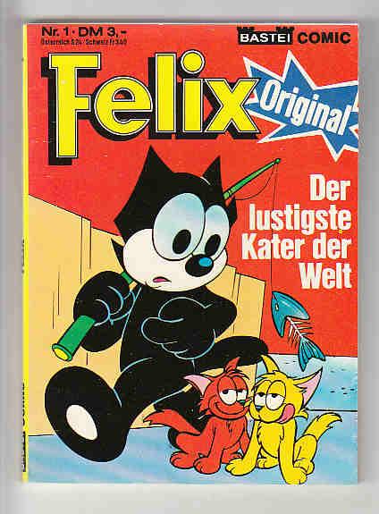 Felix 1: