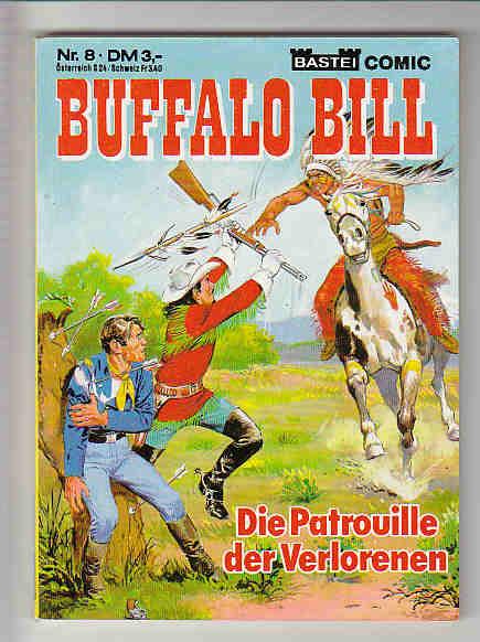 Buffalo Bill 8: