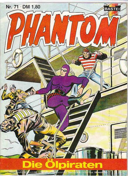 Phantom 71: