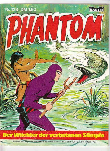 Phantom 133: