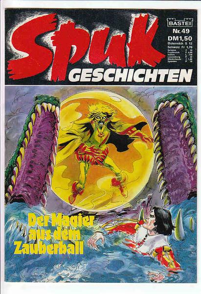Spuk Geschichten 49: