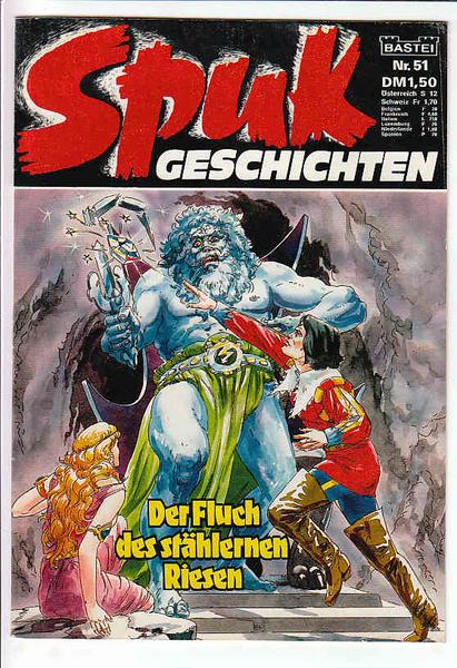 Spuk Geschichten 51: