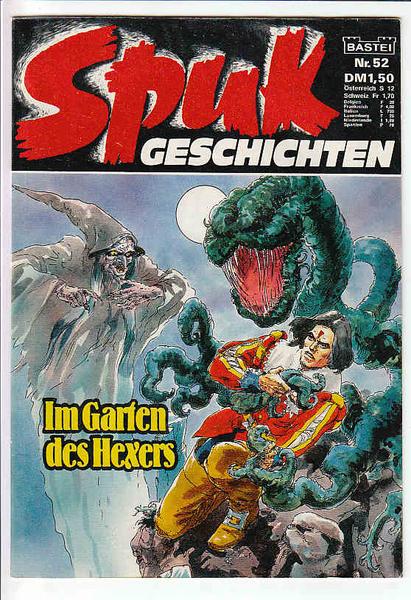 Spuk Geschichten 52: