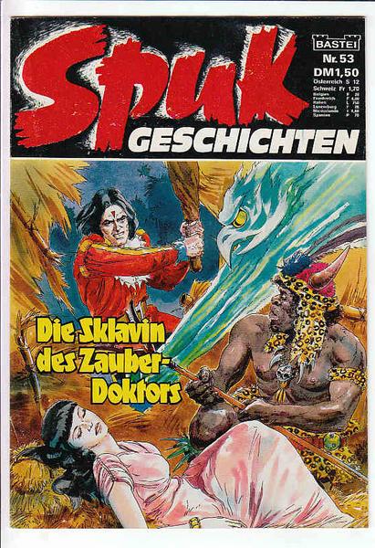 Spuk Geschichten 53: