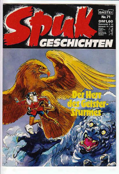 Spuk Geschichten 71: