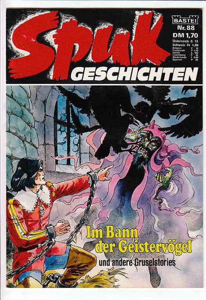 Spuk Geschichten 88: