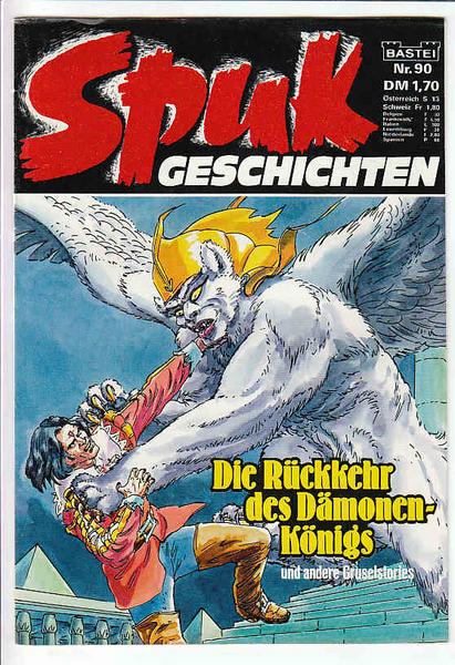 Spuk Geschichten 90: