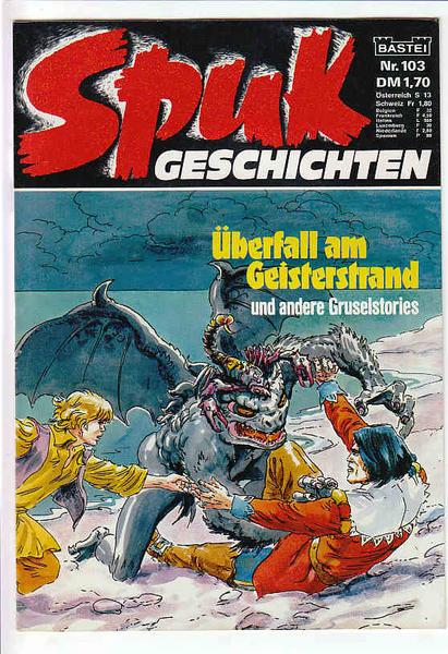 Spuk Geschichten 103: