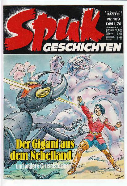 Spuk Geschichten 109: