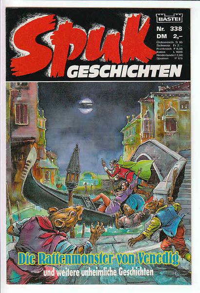 Spuk Geschichten 338: