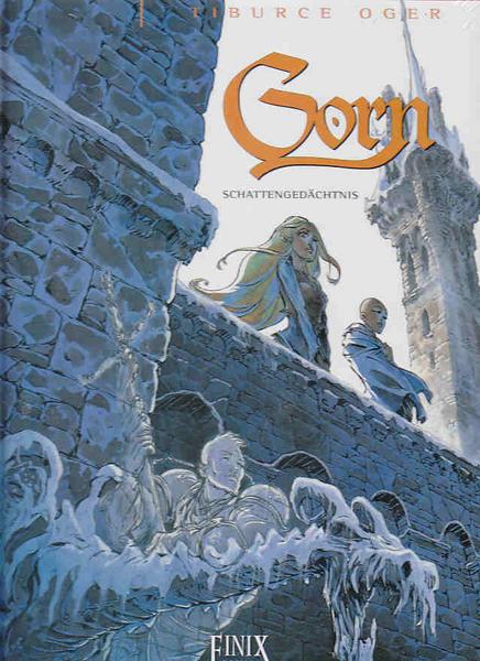 Gorn 11: Schattengedächtnis (Hardcover)