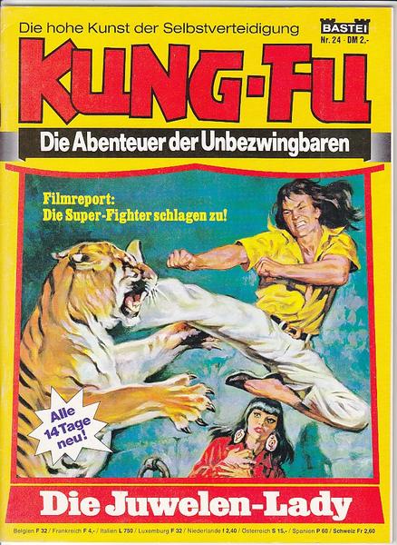 Kung-Fu 24: