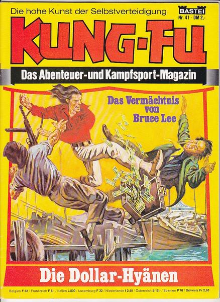 Kung-Fu 41: