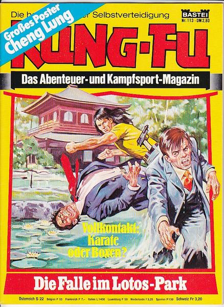 Kung-Fu 113: