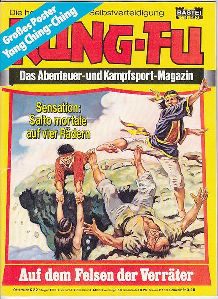 Kung-Fu 114: