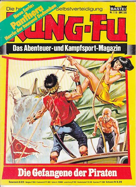 Kung-Fu 119: