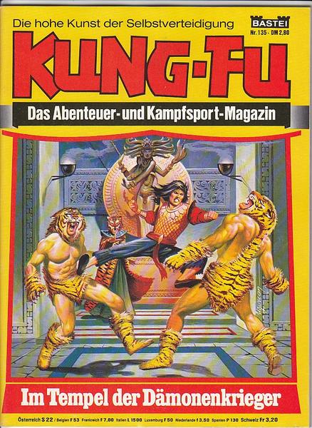 Kung-Fu 135: