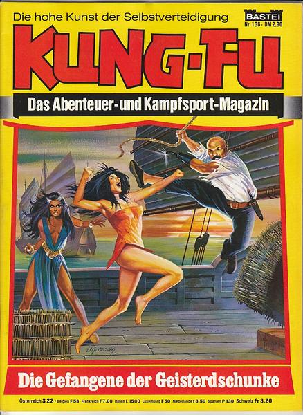 Kung-Fu 136: