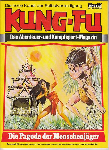 Kung-Fu 143: