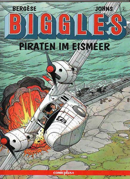 Biggles 2: Piraten im Eismeer