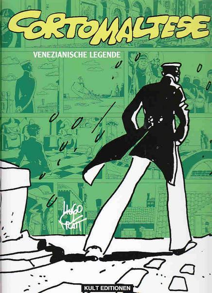 Corto Maltese (9): Venezianische Legende