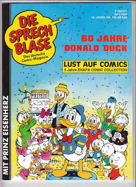 Die Sprechblase 136: