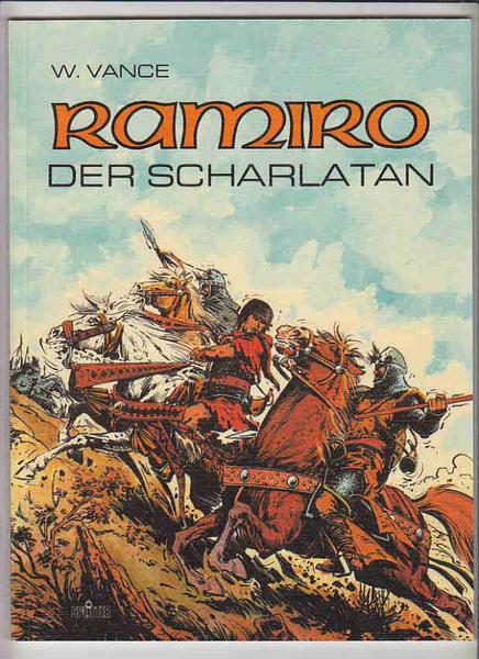 Ramiro 2: Der Scharlatan