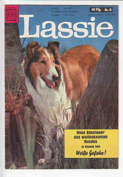 Fernseh Abenteuer 5: Lassie
