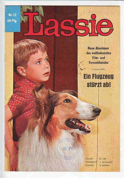 Fernseh Abenteuer 12: Lassie