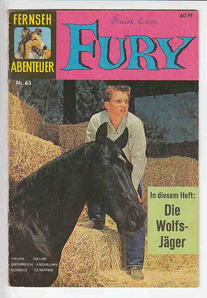 Fernseh Abenteuer 63: Fury