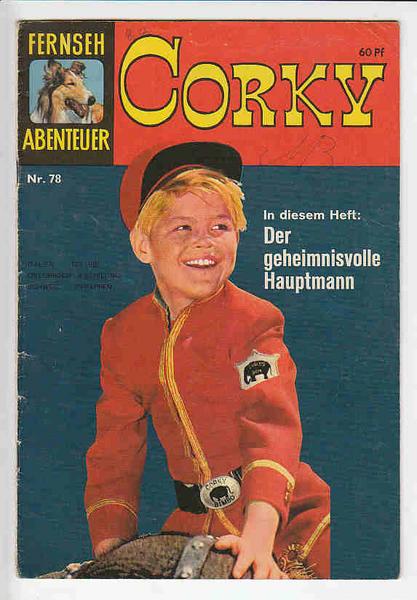 Fernseh Abenteuer 78: Corky