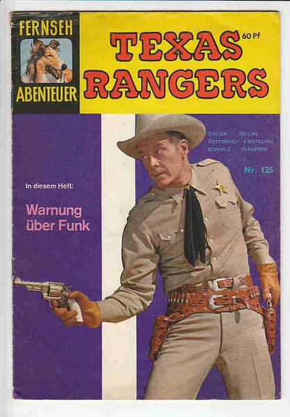 Fernseh Abenteuer 125: Texas Ranger