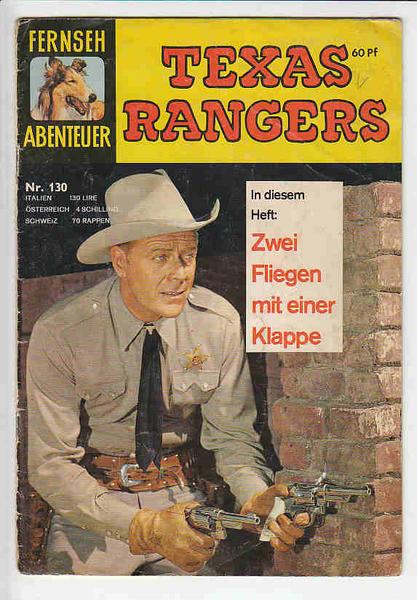 Fernseh Abenteuer 130: Texas Ranger