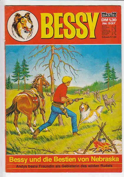 Bessy 537: