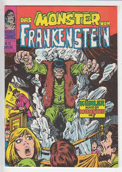 Frankenstein 12: