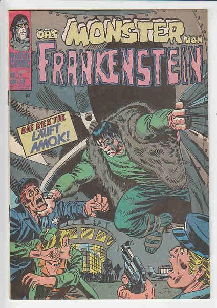 Frankenstein 14: